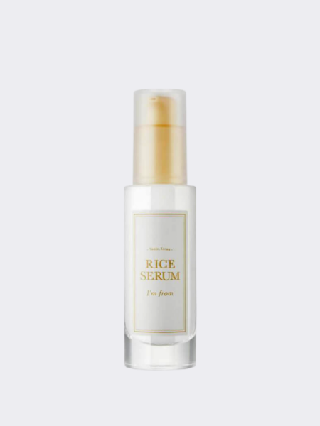 Питательная сыворотка с экстрактом ферментированного риса I'm From Rice Serum Питательная сыворотка с экстрактом ферментированного риса I'm From Rice Serum