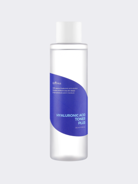 Усиленный увлажняющий тонер с гиалуроновой кислотой IsNtree Hyaluronic Acid Toner Plus Усиленный увлажняющий тонер с гиалуроновой кислотой IsNtree Hyaluronic Acid Toner Plus