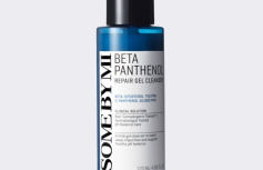 Успокаивающий гель для умывания с пантенолом и пробиотиками Some By Mi Beta Panthenol Repair Gel Cleanser