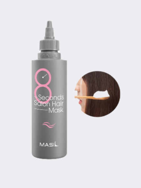 Экспресс восстанавливающая маска для волос Masil 8 Seconds Salon Hair Mask TRAVEL Экспресс восстанавливающая маска для волос Masil 8 Seconds Salon Hair Mask TRAVEL