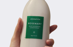 Кондиционер для волос с розмарином AROMATICA Rosemary Hair Thickening Conditioner