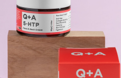 Разглаживающий крем для лица и шеи Q+A 5-HTP Face&Neck Cream