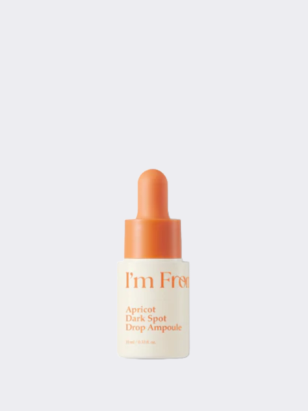 МИНИ Осветляющая сыворотка с экстрактом абрикоса I'm from Apricot Dark Spot Drop Ampoule МИНИ Осветляющая сыворотка с экстрактом абрикоса I'm from Apricot Dark Spot Drop Ampoule