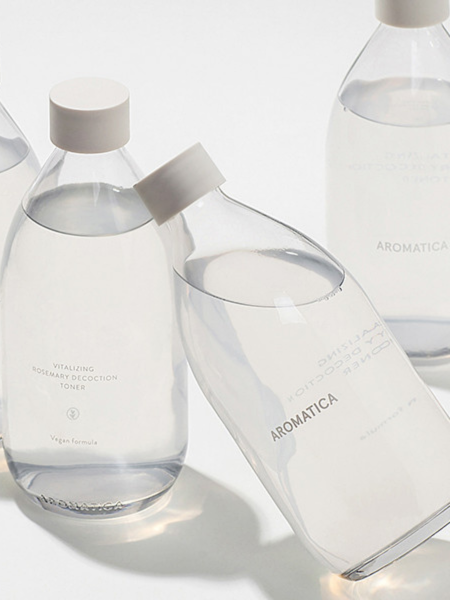 Освежающий тонер с розмарином AROMATICA Vitalizing Rosemary Decoction Toner Освежающий тонер с розмарином AROMATICA Vitalizing Rosemary Decoction Toner