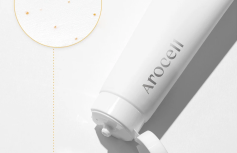 Глубокоочищающая пенка для умывания с коллагеном Arocell Collagen Deep Cleansing Foam