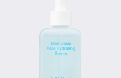 Увлажняющая сыворотка с алоэ By Wishtrend Blue Oasis Aloe Hydrating Serum