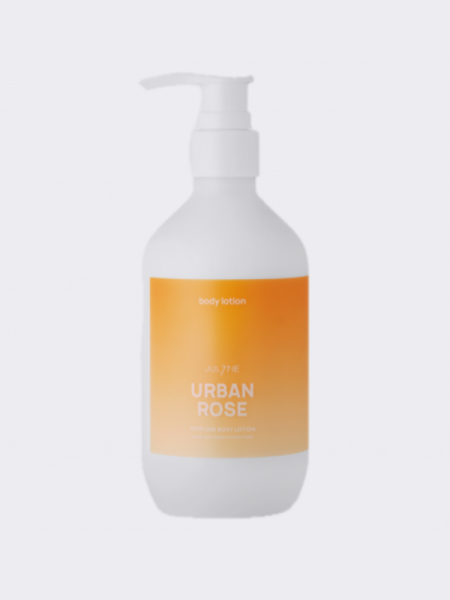Парфюмированный лосьон для тела со сладким цветочным ароматом JUL7ME Perfume Body Lotion Urban Rose