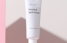 Осветляющий спот-крем для лица с ниацинамидом Ma:nyo Factory Niacin Alpha Spot Cream