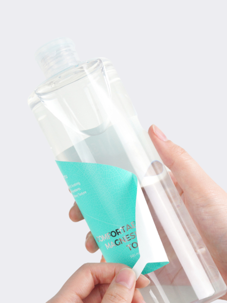 Успокаивающий тонер для лица с магнием IsNtree Comfortable Magnesium Toner Успокаивающий тонер для лица с магнием IsNtree Comfortable Magnesium Toner