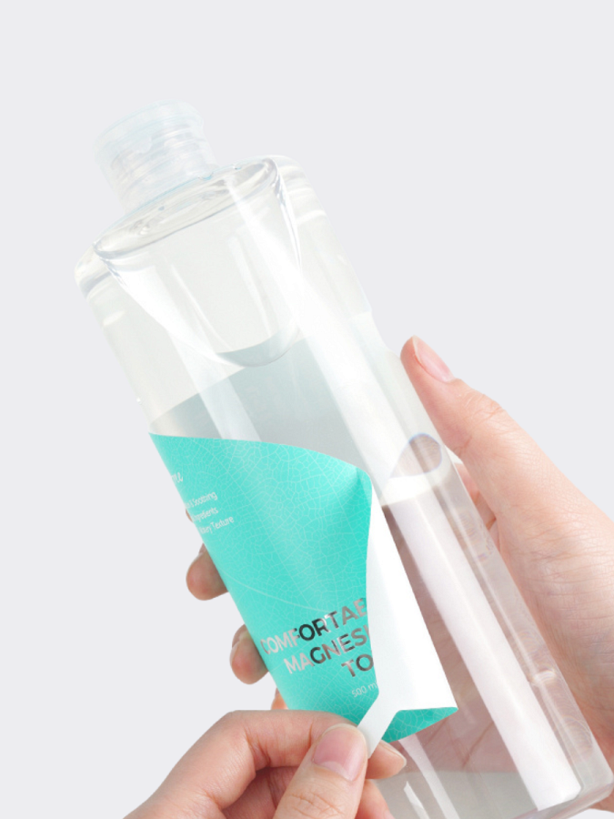 Успокаивающий тонер для лица с магнием IsNtree Comfortable Magnesium Toner