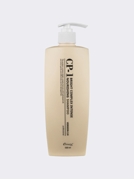 Протеиновый шампунь для волос ESTHETIC HOUSE CP-1 Intense Nourishing Shampoo Протеиновый шампунь для волос ESTHETIC HOUSE CP-1 Intense Nourishing Shampoo