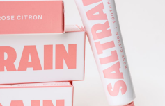 Освежающая зубная паста Роза Цитрон SALTRAIN Rose Citron Toothpaste