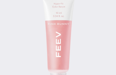 Цветная сыворотка-румяна FEEV Hyper-Fit Color Serum Pink Bunny 