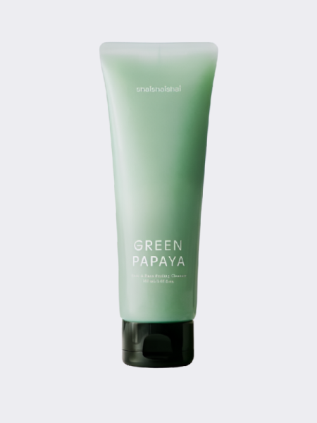 Очищающий пилинг-гель для лица и тела с энзимом папайи ShaiShaiShai Green Papaya Body and Face Peeling Cleanser Очищающий пилинг-гель для лица и тела с энзимом папайи ShaiShaiShai Green Papaya Body and Face Peeling Cleanser