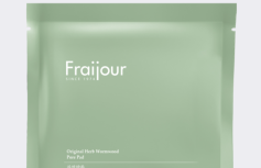 Тонизирующие пэды для лица с растительными экстрактами и АНА ВНА кислотами (рефилл) Fraijour Original Herb Wormwood Pore Pad Refill