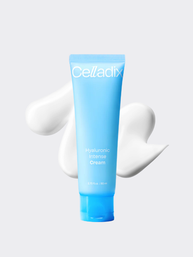 Увлажняющий крем для лица с гиалуроновой кислотой Celladix Hyaluronic Intense Cream