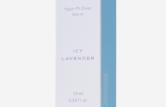Цветная сыворотка-румяна FEEV Hyper-Fit Color Serum Icy Lavender Mini