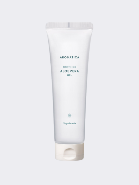 Органический увлажняющий гель алоэ вера AROMATICA Sothing Aloe Vera Gel TRAVEL Органический увлажняющий гель алоэ вера AROMATICA Sothing Aloe Vera Gel TRAVEL