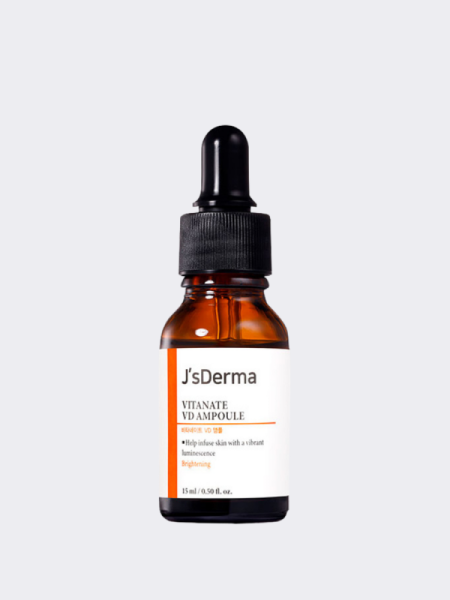 Мультивитаминная ампула с ретинолом J'sDERMA Vitanate VD Ampoule Мультивитаминная ампула с ретинолом J'sDERMA Vitanate VD Ampoule