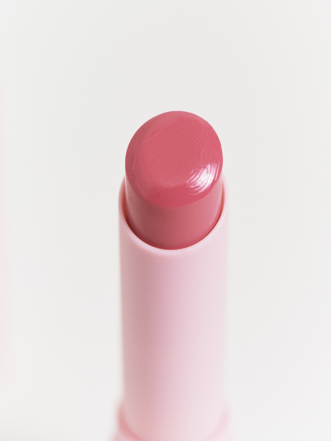 Набор: Тональное средство + сменный блок + бальзам для губ Huxley Essence Cover Cushion & Lip Balm Set 01 Desert Peach