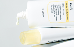 Солнцезащитный флюид Dear, Klairs All-day Airy Sunscreen SPF50 PA++++