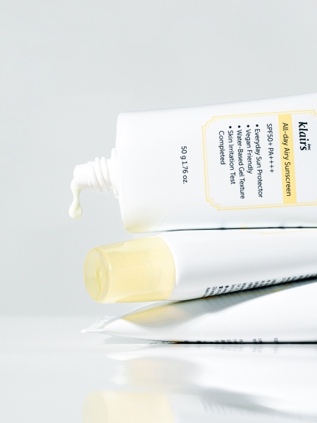 Солнцезащитный флюид Dear, Klairs All-day Airy Sunscreen SPF50 PA++++ Солнцезащитный флюид Dear, Klairs All-day Airy Sunscreen SPF50 PA++++