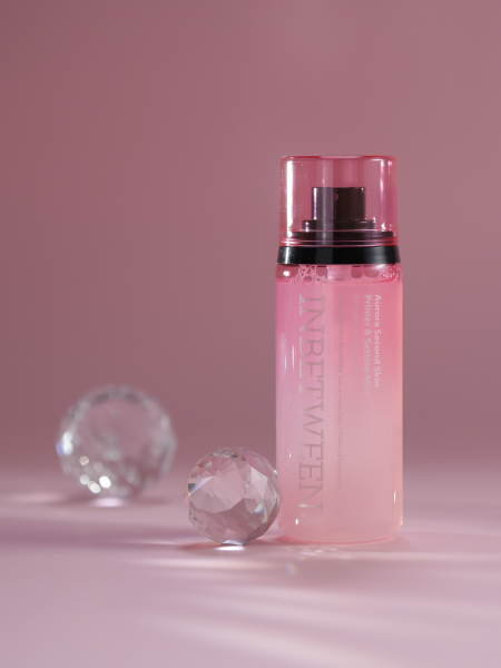 Мист-праймер фиксатор макияжа Blithe Inbetween Aurora Second Skin Primer