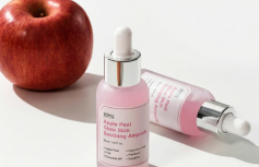 Отшелушивающая ампульная сыворотка с экстрактом яблока Sungboon Editor Apple Peel Glow Skin Soothing Ampoule