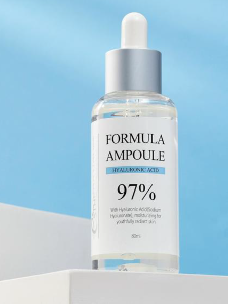 Увлажняющая ампульная сыворотка для лица с гиалуроновой кислотой ESTHETIC HOUSE Formula Ampoule Hyaluronic Acid Увлажняющая ампульная сыворотка для лица с гиалуроновой кислотой ESTHETIC HOUSE Formula Ampoule Hyaluronic Acid