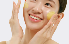Очищающая маска-пенка для умывания с желтой глиной SKIN&LAB Porebarrier Purifying Clay Mask to Foam