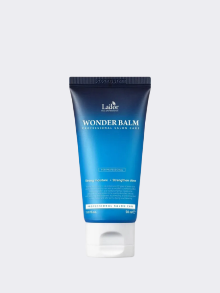 Увлажняющий экспресс-бальзам для волос TRAVEL La’dor Wonder Balm