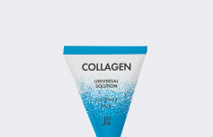 Коллагеновая ночная маска для лица в пирамидке J:ON Collagen Universal Solution Sleeping Pack