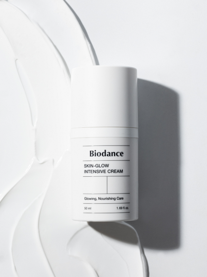 Интенсивный восстанавливающий крем для лица Biodance Skin-Glow Intensive Cream
