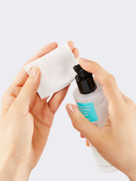 Эссенция для сужения пор COSRX Two In One Poreless Power Liquid