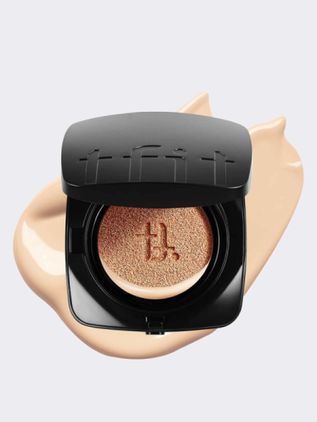 Тональный кушон с сияющим финишем TFIT Layering Fit Glow Cushion EX W01 Vanilla SPF50+ PA++++ Тональный кушон с сияющим финишем TFIT Layering Fit Glow Cushion EX W01 Vanilla SPF50+ PA++++