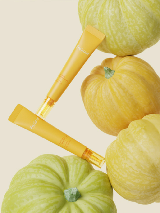 Капсульный крем для век с прополисом и экстрактом юдзу Fraijour Yuzu Honey Capsule Eye Cream