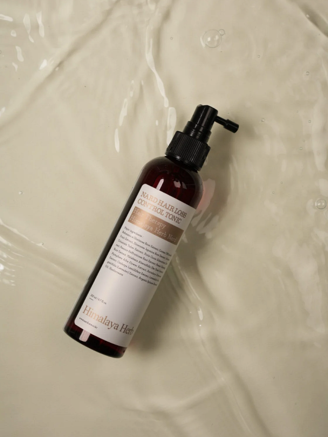 Тоник-спрей против выпадения волос NARD Hair Loss Control Tonic