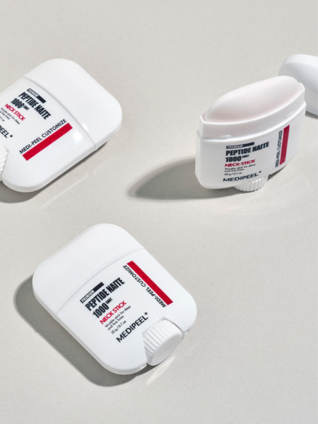 Укрепляющий пептидный стик для зоны шеи и декольте MEDI-PEEL Premium Peptide Naite 1000 Shot Neck Stick Укрепляющий пептидный стик для зоны шеи и декольте MEDI-PEEL Premium Peptide Naite 1000 Shot Neck Stick