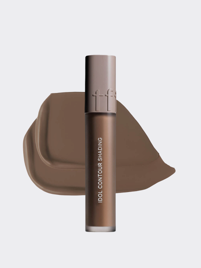Кремовый контуринг для лица TFIT Idol Contour Shading Modern Brown