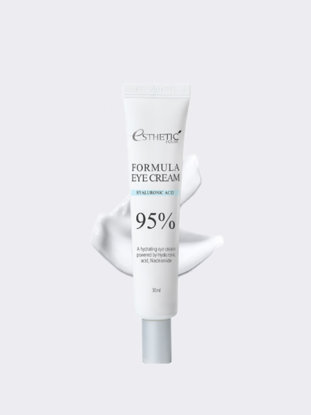 Увлажняющий крем для век с гиалуроновой кислотой ESTHETIC HOUSE Hyaluronic Acid Formula Eye Cream