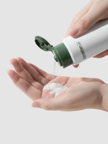 Смягчающая энзимная пудра с ферментами Centellian24 Madeca Enzyme Cleansing Powder