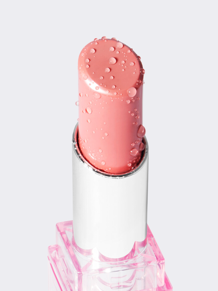 Увлажняющий оттеночный бальзам для губ в натуральном розовом оттенке AMUSE Dew Balm 05 Amuse Girl