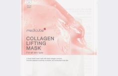 Разглаживающая тканевая маска с коллагеном Medicube Collagen Lifting Mask