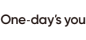 One-Day's You