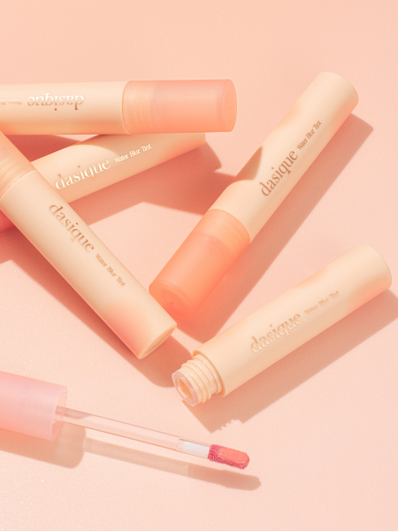 Матовый тинт для губ Dasique Water Blur Tint #05 Rich Peach Матовый тинт для губ Dasique Water Blur Tint #05 Rich Peach