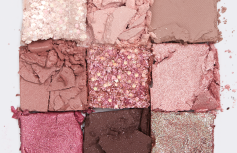 Палетка теней для век UNLEASHIA Glitterpedia Eye Palette N°5 All of Dusty Rose