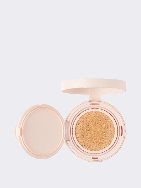 Матирующий кушон HOLIKA HOLIKA Holi Pop Blur Lasting Cushion SPF50+ PA+++ 03 Sand Blur