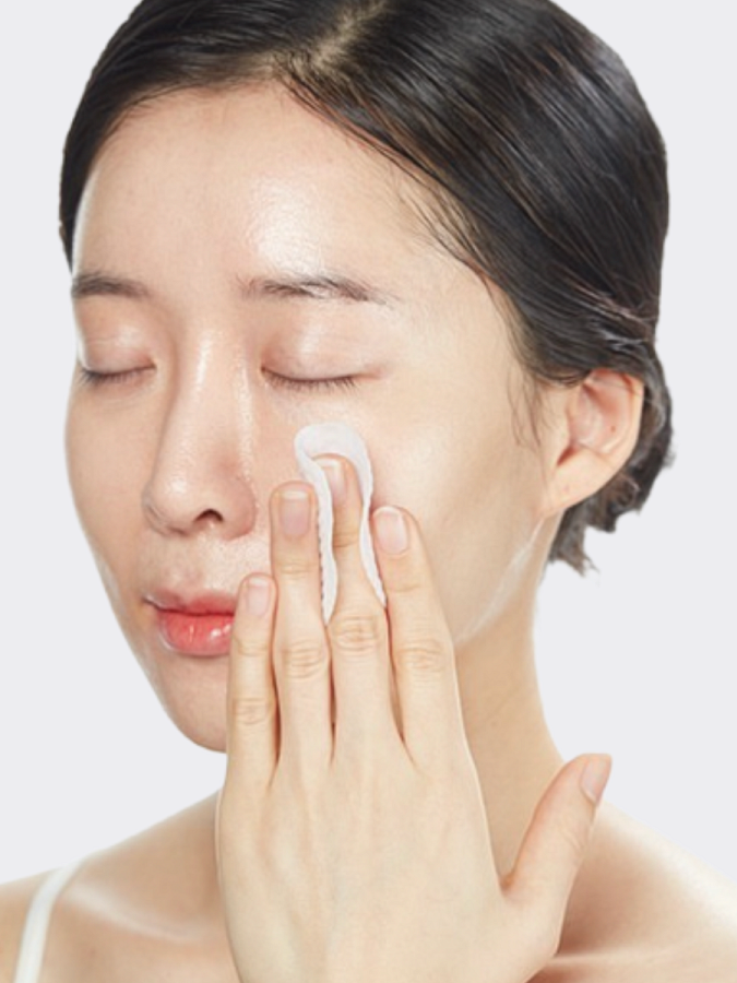 Успокаивающие тонер-диски ESTHETIC HOUSE  Wonder Calming Pad