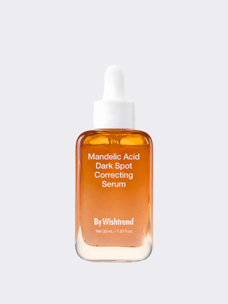 Осветляющая сыворотка с миндальной кислотой By Wishtrend Mandelic Acid Dark Spot Correcting Serum Осветляющая сыворотка с миндальной кислотой By Wishtrend Mandelic Acid Dark Spot Correcting Serum