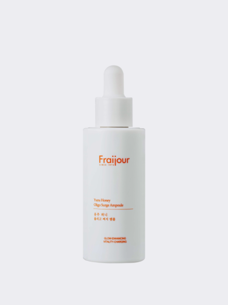 Антиоксидантная сыворотка с экстрактом юдзу и мёда Fraijour Yuzu Honey Oligo Surge Ampoule Антиоксидантная сыворотка с экстрактом юдзу и мёда Fraijour Yuzu Honey Oligo Surge Ampoule